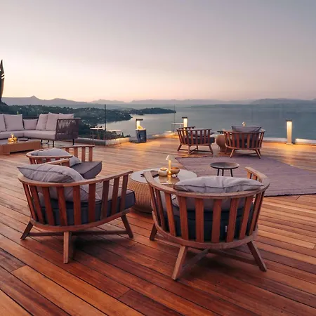 Hotel Angsana Corfu &