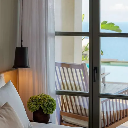 Hotel Angsana Corfu & 5*