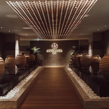 Angsana Corfu & 5* 贝尼蔡斯