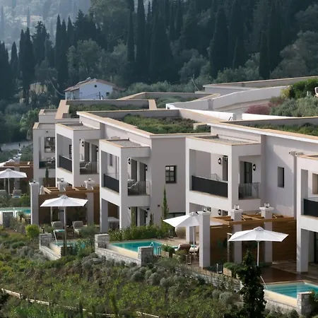 Angsana Corfu & 5* 贝尼蔡斯