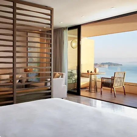 酒店 Angsana Corfu & 5*