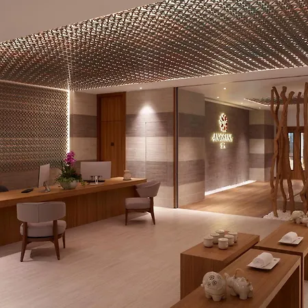 酒店 Angsana Corfu &