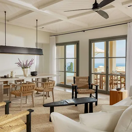 Angsana Corfu & Отель Бенитсес