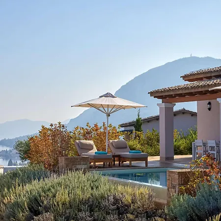 Hotel Angsana Corfu &