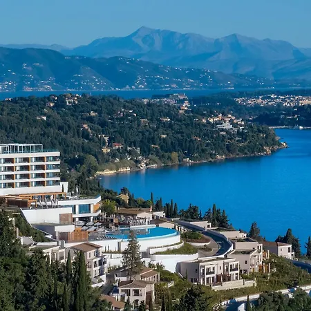 Отель Angsana Corfu & 5*