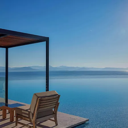 Angsana Corfu & Отель Бенитсес