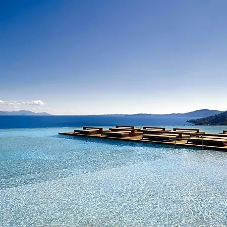 Angsana Corfu & Отель Бенитсес
