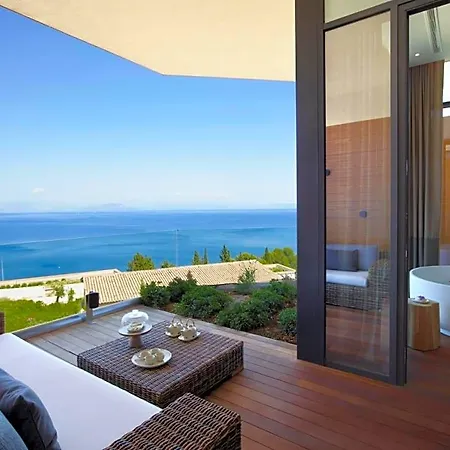 Szálloda Angsana Corfu & 5*