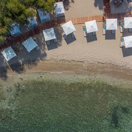 Szálloda Angsana Corfu & Benícesz