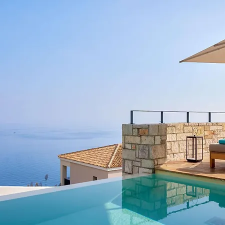 Angsana Corfu & 5* Benícesz