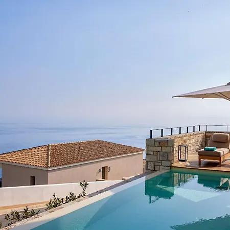 Angsana Corfu & Szálloda