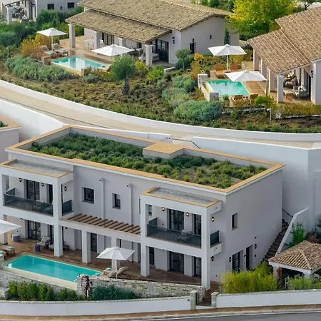 Angsana Corfu & Szálloda Benícesz