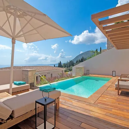 Szálloda Angsana Corfu & Benícesz