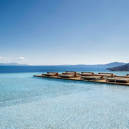 Szálloda Angsana Corfu & 5*