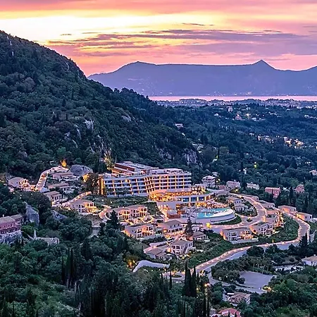Angsana Corfu & Szálloda Benícesz