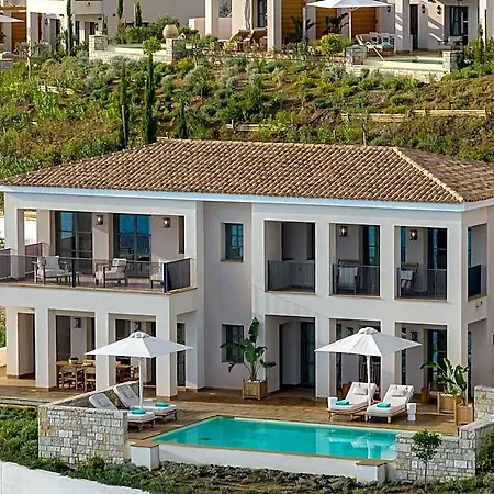 Angsana Corfu & 5* Benícesz