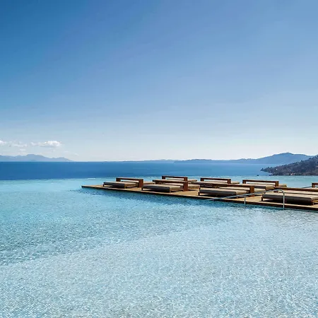 Angsana Corfu & Szálloda Benícesz