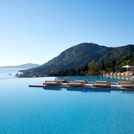 Angsana Corfu & Szálloda Benícesz