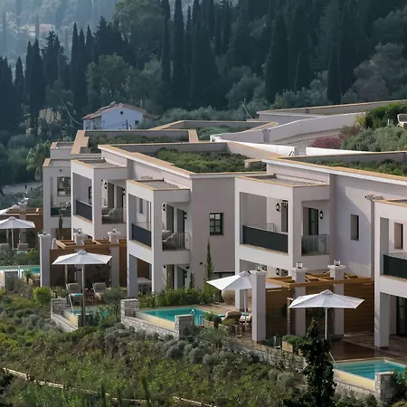 Angsana Corfu & Szálloda