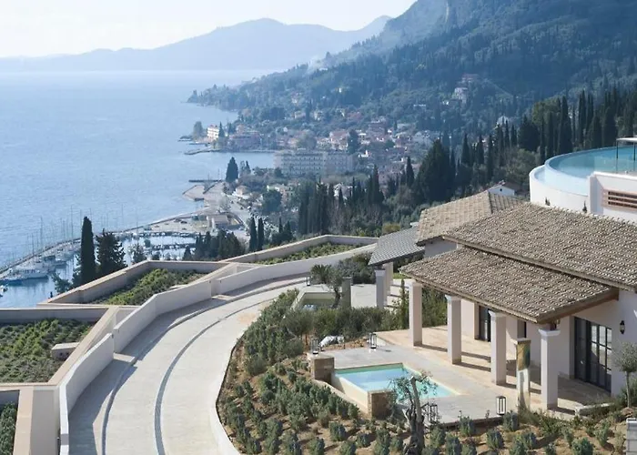 Angsana Corfu & Отель Бенитсес