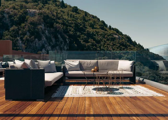 Angsana Corfu & Szálloda 5*