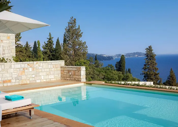 Angsana Corfu & Отель