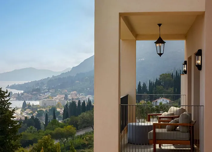 Angsana Corfu & Отель