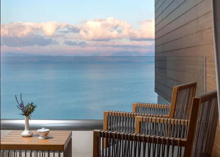 Angsana Corfu & Szálloda