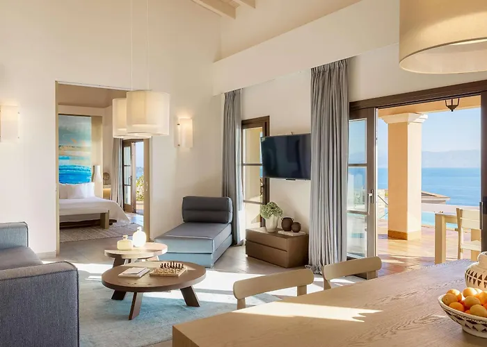 Angsana Corfu & 5* Benitses (Corfu)