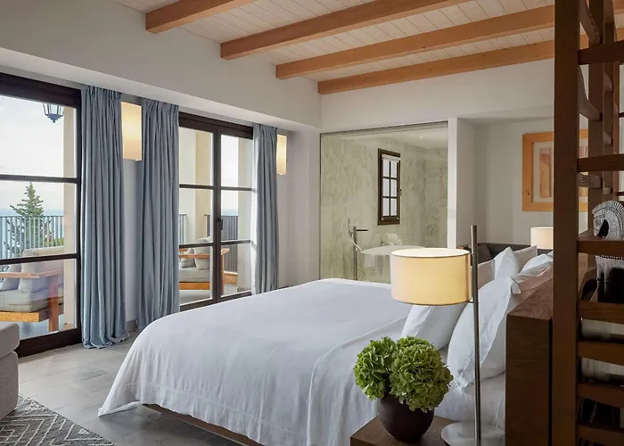 Angsana Corfu & 5* Benitses (Corfu)