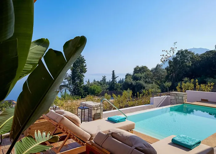 Angsana Corfu & 5* Benitses (Corfu)