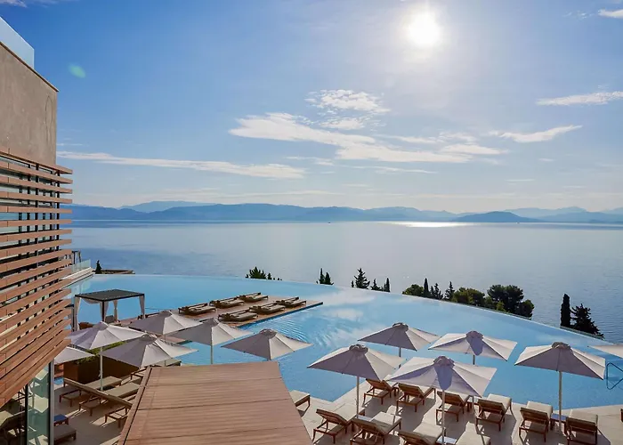 Отель Angsana Corfu &