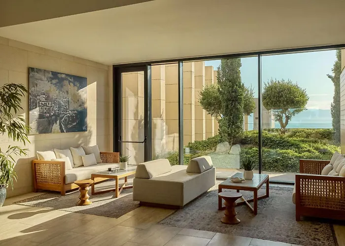 Hotel Angsana Corfu &