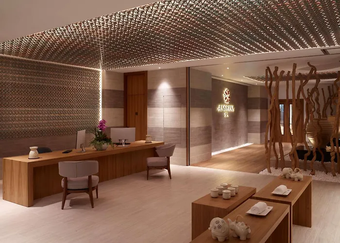 Angsana Corfu & Szálloda Benícesz