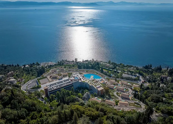 Отель Angsana Corfu & Бенитсес