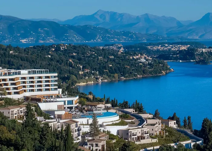 Hotel Angsana Corfu & 5*