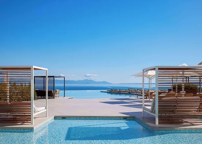 Отель Angsana Corfu & 5*