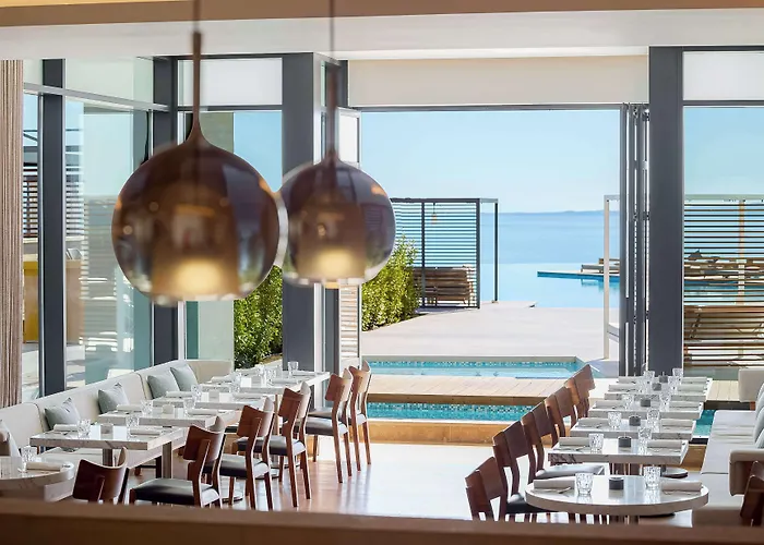 Отель Angsana Corfu & 5*