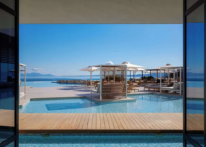 Angsana Corfu & Отель