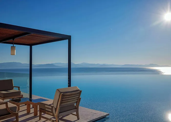 Angsana Corfu & Szálloda Benícesz