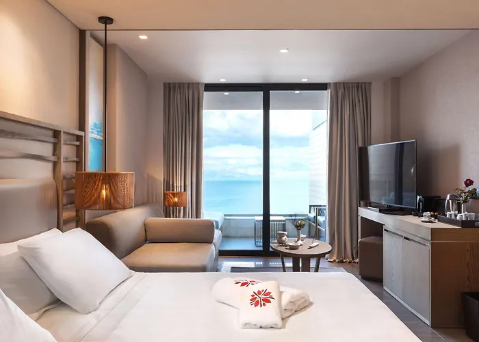 Отель Angsana Corfu & Бенитсес