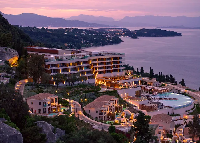 Angsana Corfu & Szálloda