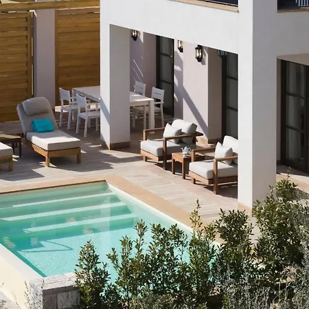 Hotel Angsana Corfu &