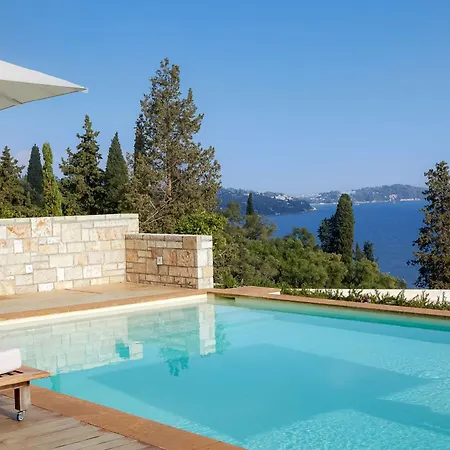 Angsana Corfu & Szálloda