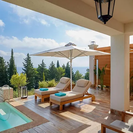 Szálloda Angsana Corfu & 5*