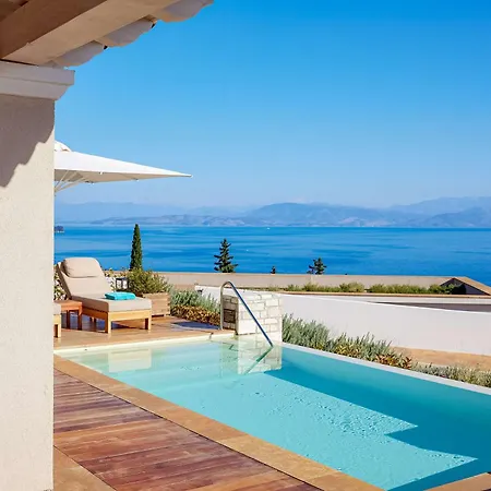 Angsana Corfu & Szálloda