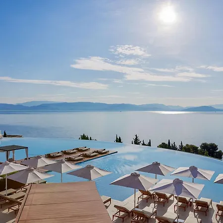 Szálloda Angsana Corfu &