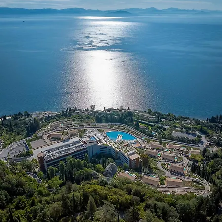 Szálloda Angsana Corfu & Benícesz