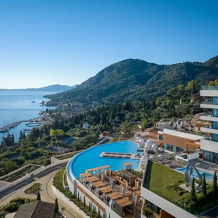 Angsana Corfu & Hotel Mpenitses