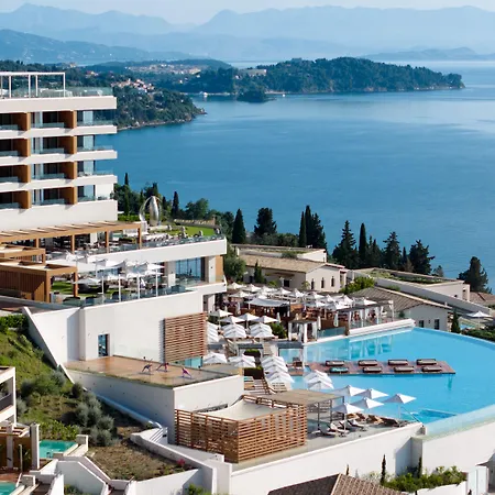 Angsana Corfu & Hotel Mpenitses